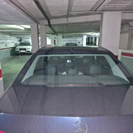 Apartamento Ds Cuesta Del Bailio, Parking Opcional Córdoba Exterior foto
