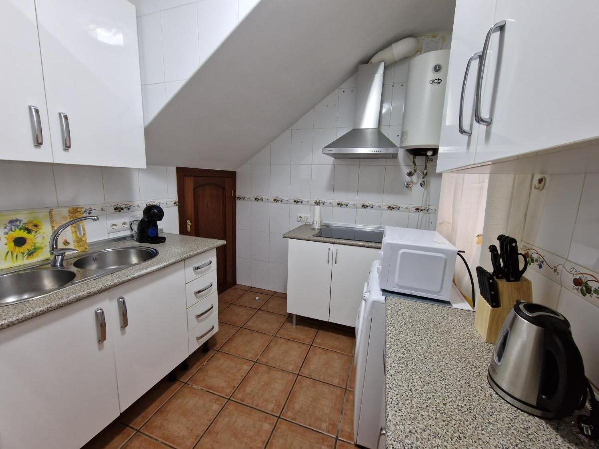 Apartamento Ds Cuesta Del Bailio, Parking Opcional Córdoba Exterior foto