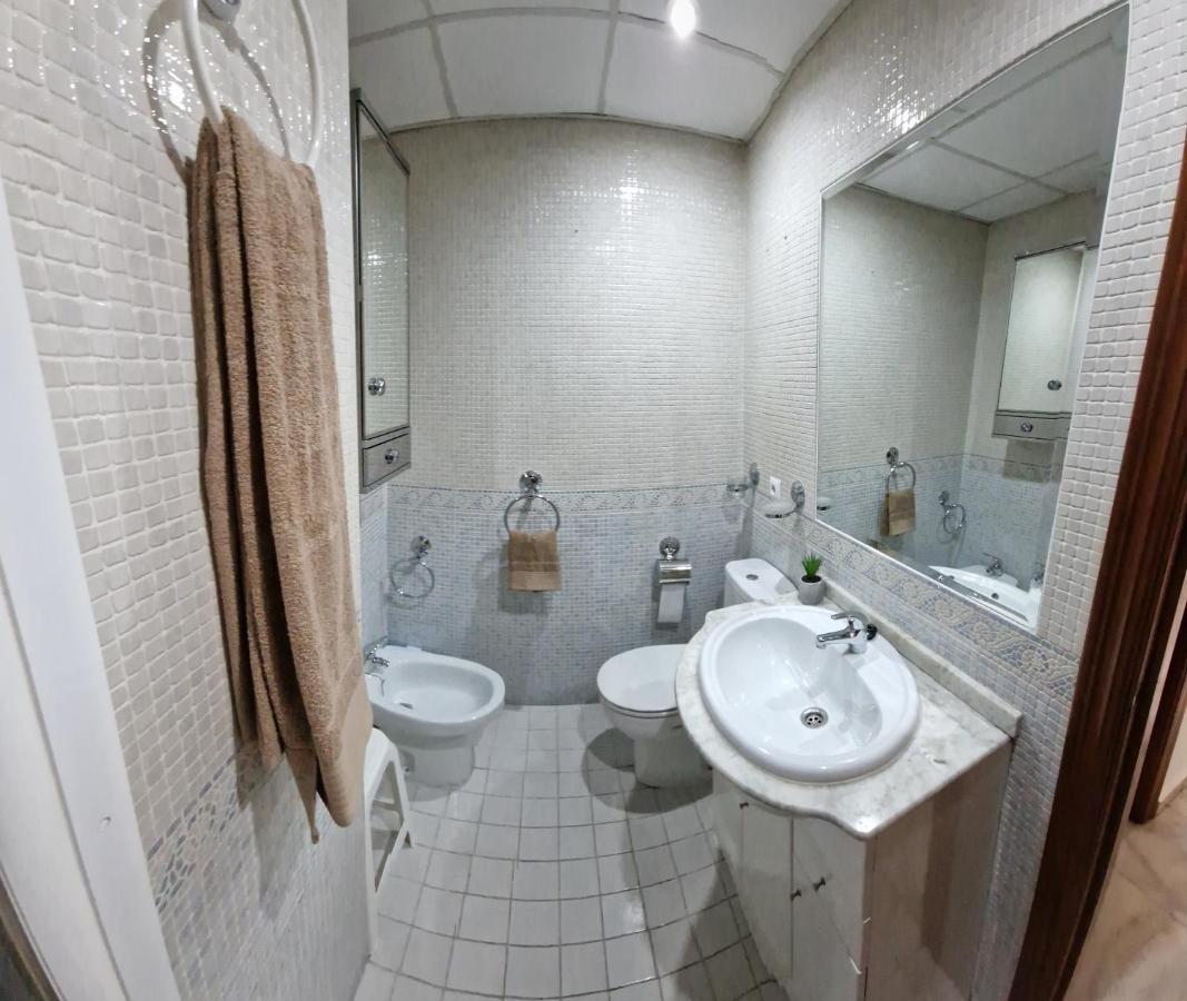 Apartamento Ds Cuesta Del Bailio, Parking Opcional Córdoba Exterior foto