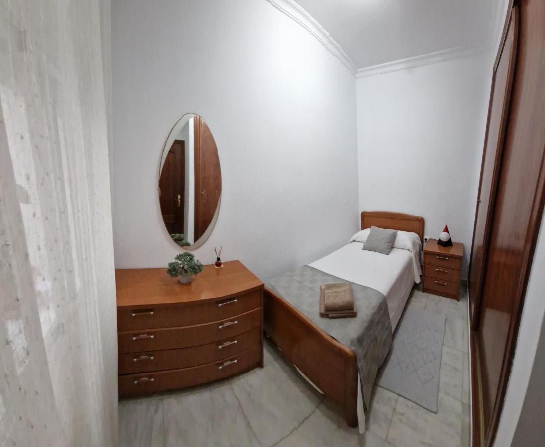 Apartamento Ds Cuesta Del Bailio, Parking Opcional Córdoba Exterior foto