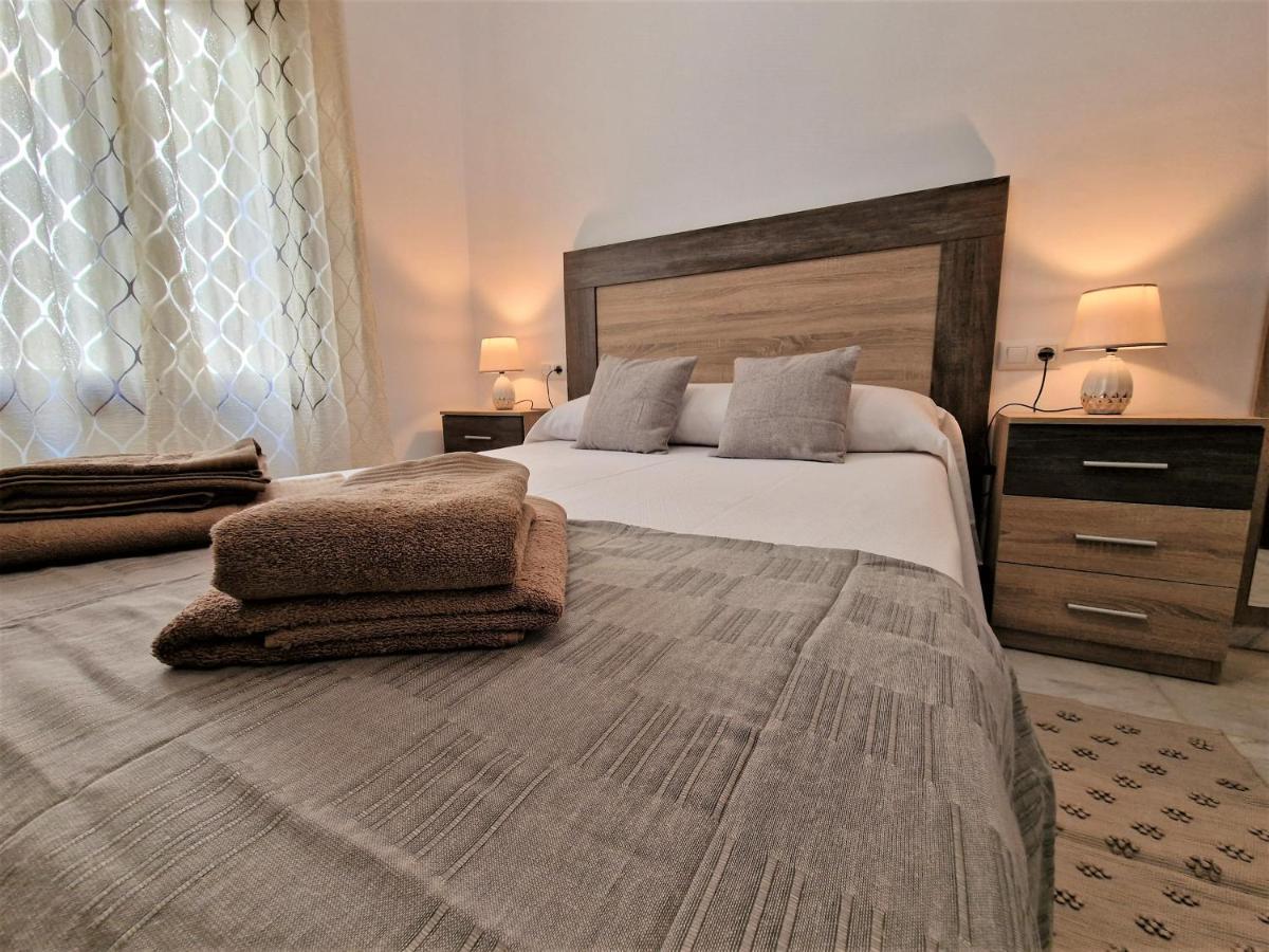 Apartamento Ds Cuesta Del Bailio, Parking Opcional Córdoba Exterior foto