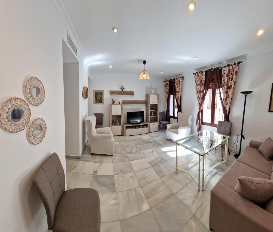 Apartamento Ds Cuesta Del Bailio, Parking Opcional Córdoba Exterior foto