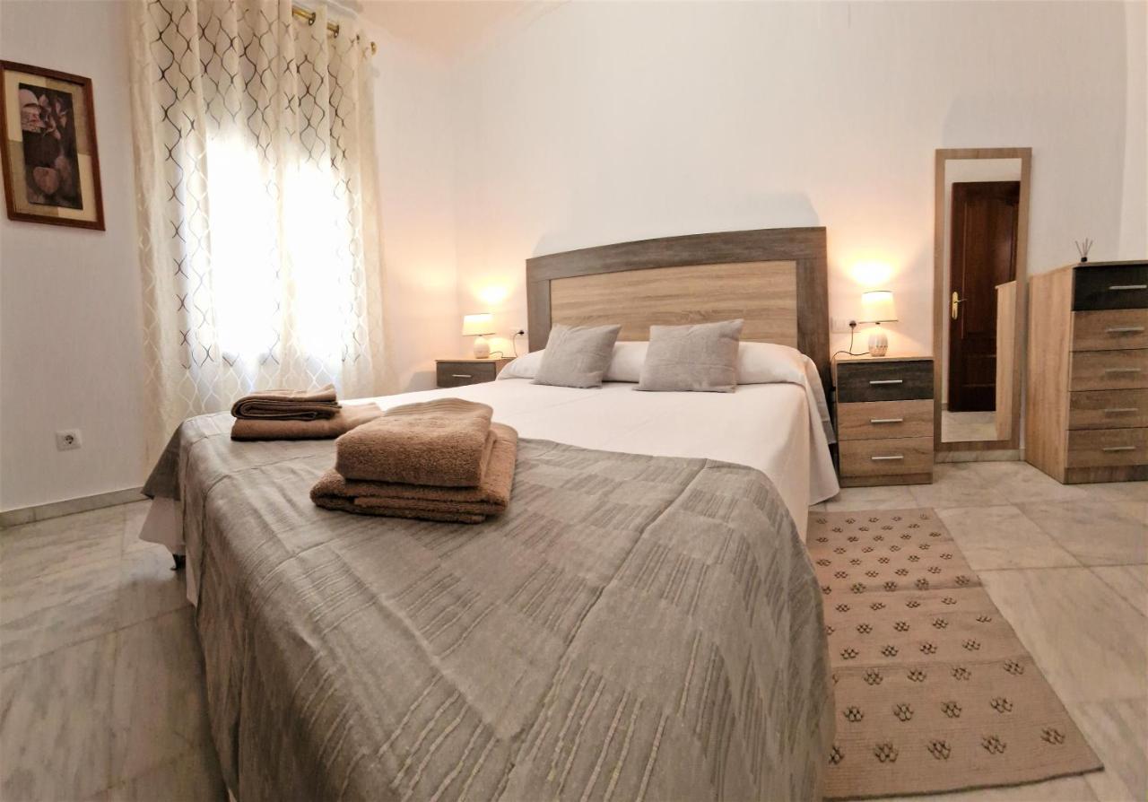 Apartamento Ds Cuesta Del Bailio, Parking Opcional Córdoba Exterior foto