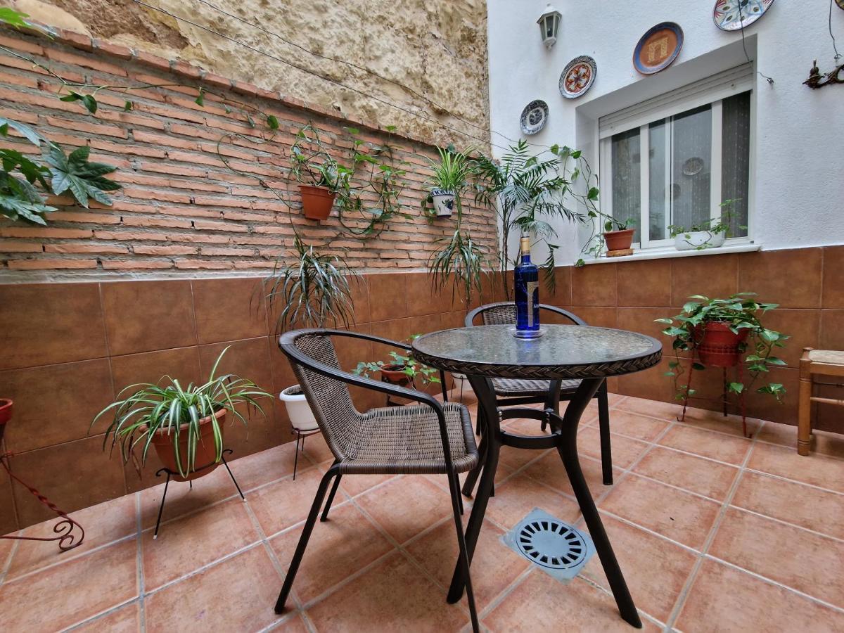 Apartamento Ds Cuesta Del Bailio, Parking Opcional Córdoba Exterior foto