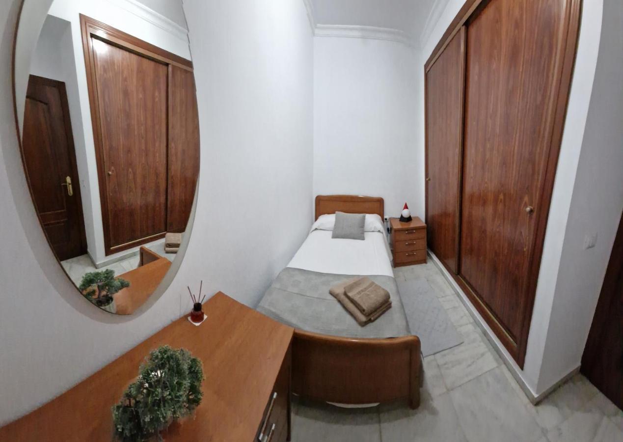 Apartamento Ds Cuesta Del Bailio, Parking Opcional Córdoba Exterior foto