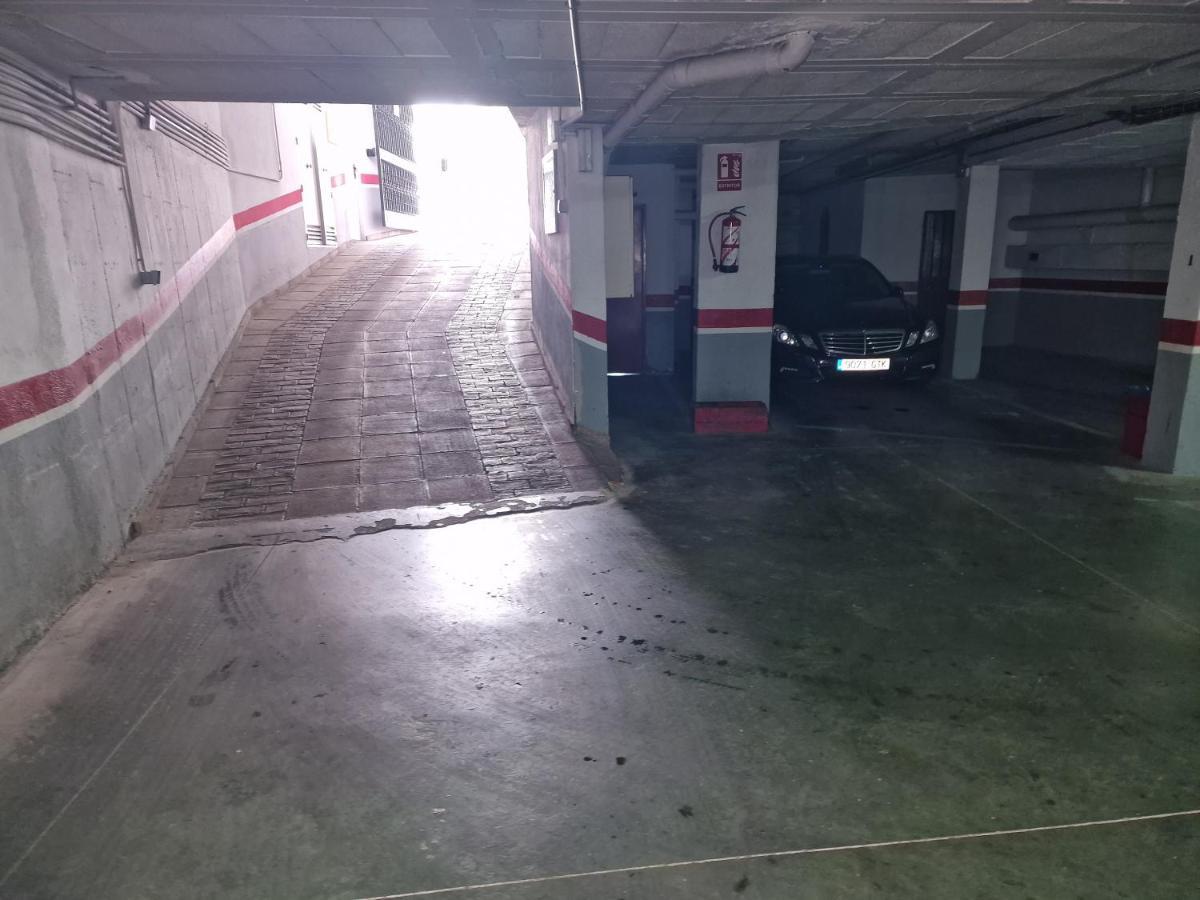 Apartamento Ds Cuesta Del Bailio, Parking Opcional Córdoba Exterior foto